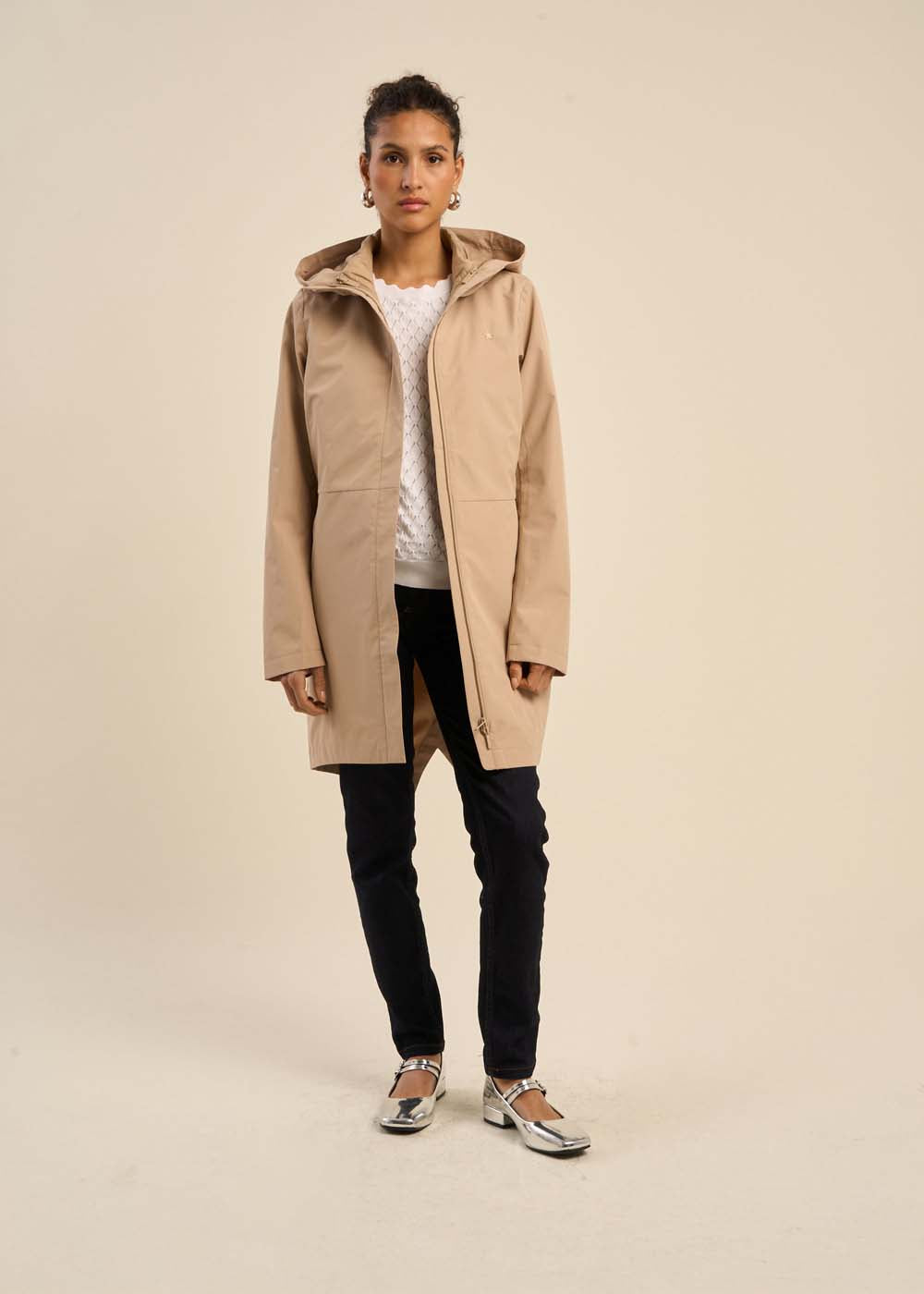 Manteau doudoune en solde best sale