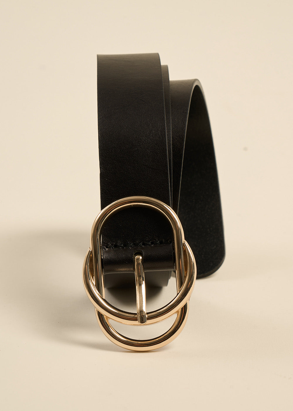 Ceinture a double boucles Sud Express